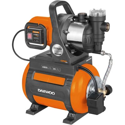 Pompa wodna Daewoo DAS 5500/24 - 1300W, 4,8 bar, 24L Pompa wodna Daewoo DAS 5500/24 - 1300W, 4,8 bar, 24L