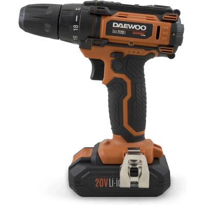 Daewoo - DAA 2120Li - 30 Nm - 20 V - Drill Daewoo - DAA 2120Li - 30 Nm - 20 V - Drill
