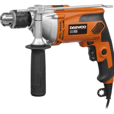 Daewoo DAD 950 Bohrmaschine - Schlag & Normal - 910W, 2800 U/min Daewoo DAD 950 Bohrmaschine - Schlag & Normal - 910W, 2800 U/min