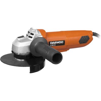 Daewoo DAG 650-125 Winkelschleifer - 125mm, 710W, 12000 U/min Daewoo DAG 650-125 Winkelschleifer - 125mm, 710W, 12000 U/min