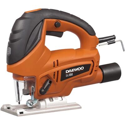 Daewoo DAJ 850 Power Stichsäge - 800 W, 110mm Schnitt, Laser, 2,4kg Daewoo DAJ 850 Power Stichsäge - 800 W, 110mm Schnitt, Laser, 2,4kg
