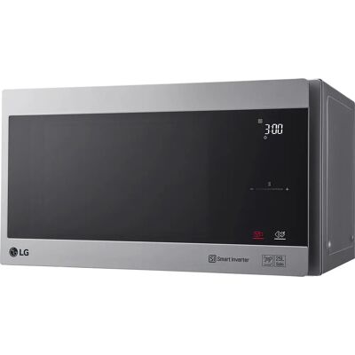 LG MS2595CIS - Argent - Micro-ondes - Publicité LG MS2595CIS - Argent - Micro-ondes - Publicité
