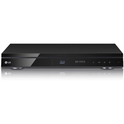 LG - HR825T - 3D - 500Go - Blu-ray/DVD-Player - Publicité LG - HR825T - 3D - 500Go - Blu-ray/DVD-Player - Publicité