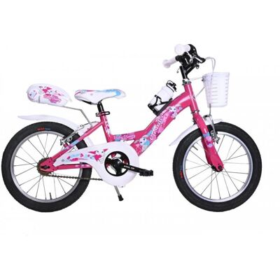 Canellini VENERE 16 BABY BUNNY - Vélo - Publicité Canellini VENERE 16 BABY BUNNY - Vélo - Publicité