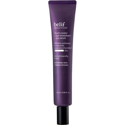 Belif Youth Creator Age Knockdown Augenkonturserum - 25ml Belif Youth Creator Age Knockdown Augenkonturserum - 25ml