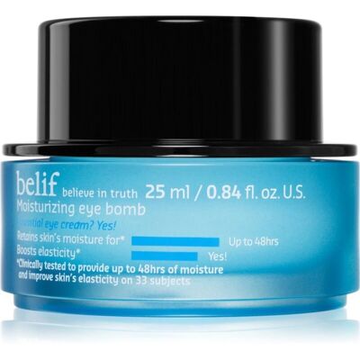 Belif Eye Bomb - Crema leggera idratante occhi - 25 Ml Belif Eye Bomb - Crema leggera idratante occhi - 25 Ml