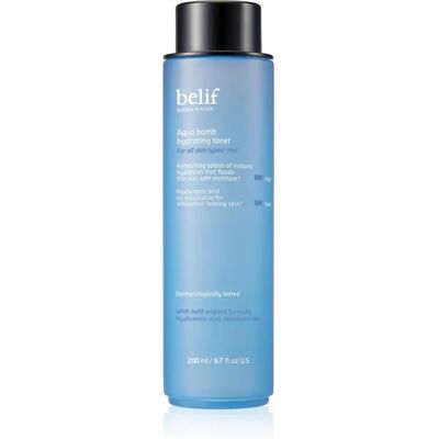 Belif Aqua Bomb Feuchtigkeitsspendende Tonic - All Skin Types Belif Aqua Bomb Feuchtigkeitsspendende Tonic - All Skin Types