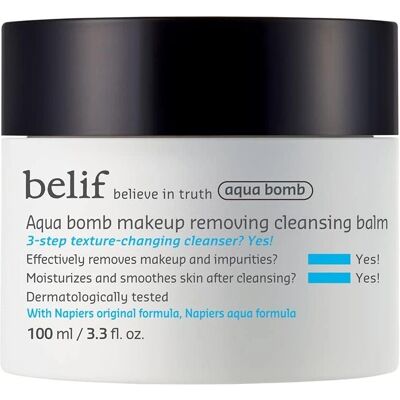 Belif Aqua Bomb Make-up Entferner Balm - Für Alle Hauttypen Belif Aqua Bomb Make-up Entferner Balm - Für Alle Hauttypen