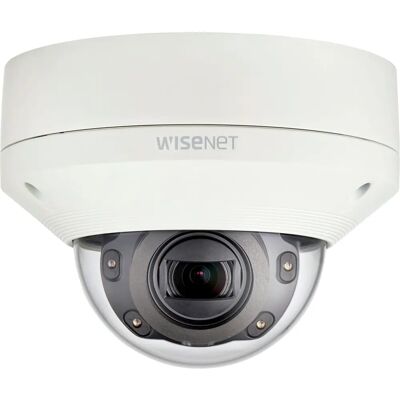 Hanwha XNV-6080R Caméra de sécurité IP Vandal Résistante - Intérieur & Extérieur - Publicité Hanwha XNV-6080R Caméra de sécurité IP Vandal Résistante - Intérieur & Extérieur - Publicité