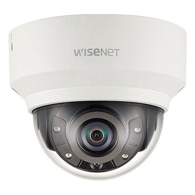 Hanwha XND-8040R vandalismusgeschützte Dome IP Kamera Hanwha XND-8040R vandalismusgeschützte Dome IP Kamera