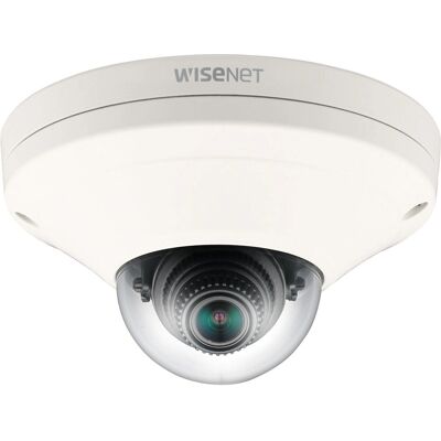 Hanwha XNV-6011 Dome IP Sicherheitskamera - Innen & außen Hanwha XNV-6011 Dome IP Sicherheitskamera - Innen & außen