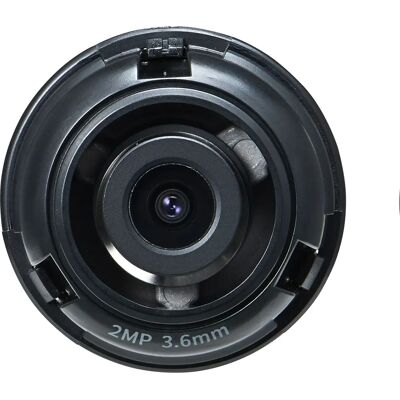 Hanwha SLA-2M3600Q Beveiligingscamera Accessoire Lens Hanwha SLA-2M3600Q Beveiligingscamera Accessoire Lens