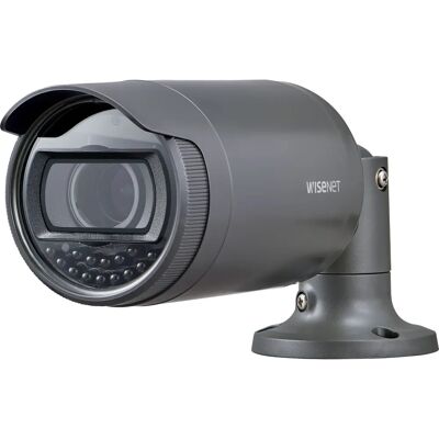 Hanwha WiseNet LNO-6070R Caméra de Sécurité Bullet 1080p - Caméra de Sécurité Hanwha WiseNet LNO-6070R Caméra de Sécurité Bullet 1080p - Caméra de Sécurité