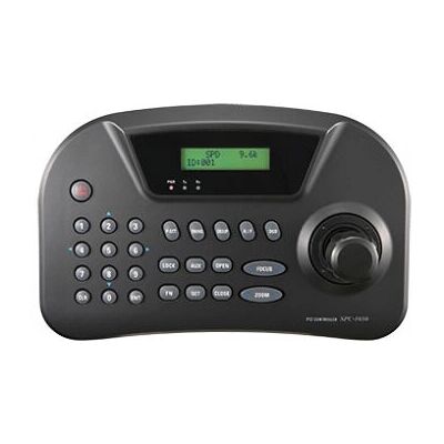 Controller PTZ Hanwha SPC-1010 - Accessorio telecamera di sicurezza Controller PTZ Hanwha SPC-1010 - Accessorio telecamera di sicurezza
