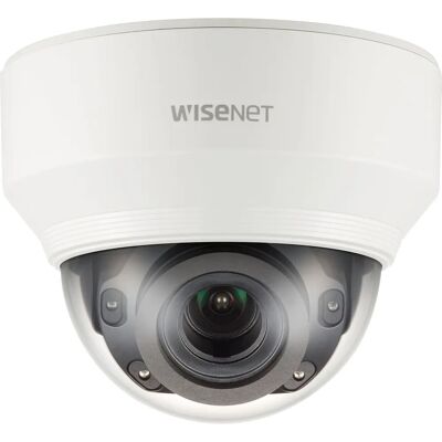Hanwha XND-8080R - Beveiligingscamera Dome Binnen & Buiten Hanwha XND-8080R - Beveiligingscamera Dome Binnen & Buiten