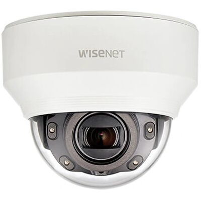 Hanwha XND-6080R Sicherheitskamera - Innen, 1920x1080, Dome Hanwha XND-6080R Sicherheitskamera - Innen, 1920x1080, Dome
