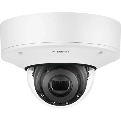 Hanwha XNV-6081RE Koepel IP beveiligingscamera - Bewakingscamera Hanwha XNV-6081RE Koepel IP beveiligingscamera - Bewakingscamera