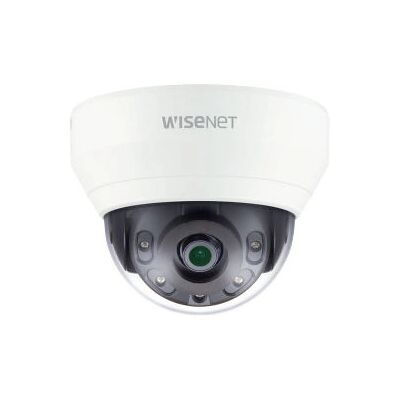 Hanwha QND-6022R Witte Koepel IP-beveiligingscamera - Beveiligingscamera Hanwha QND-6022R Witte Koepel IP-beveiligingscamera - Beveiligingscamera