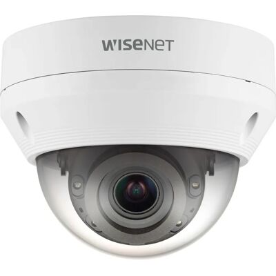 Telecamera di sicurezza Hanwha QNV-8080R Domo IP esterno 5MP - Lente variabile - Impermeabile Telecamera di sicurezza Hanwha QNV-8080R Domo IP esterno 5MP - Lente variabile - Impermeabile