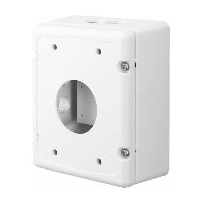 Hanwha SBP-300NBW - Säkerhetskamerahållare - Vit - Kompatibel med Vision XNP-C6403 Hanwha SBP-300NBW - Säkerhetskamerahållare - Vit - Kompatibel med Vision XNP-C6403