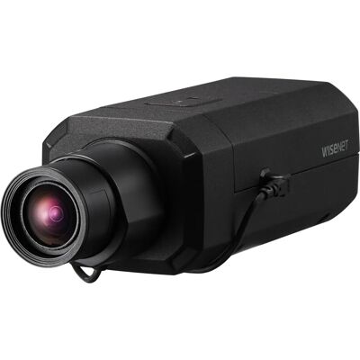 Säkerhetskamera Hanwha PNB-A9001 - 4K, Nattseende, AI-Detektion Säkerhetskamera Hanwha PNB-A9001 - 4K, Nattseende, AI-Detektion