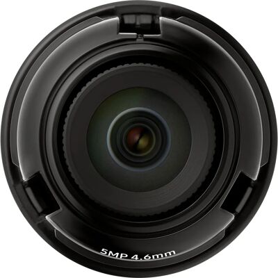 Hanwha SLA-5M4600P Lense - Beveiligingscamera Accessoire Hanwha SLA-5M4600P Lense - Beveiligingscamera Accessoire