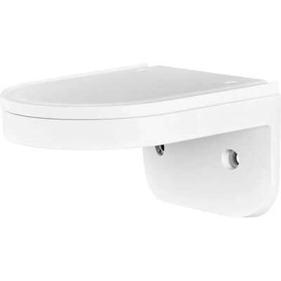 Accessorio per telecamera di sicurezza Hanwha SBP-137WMW1 - Staffa da parete Accessorio per telecamera di sicurezza Hanwha SBP-137WMW1 - Staffa da parete