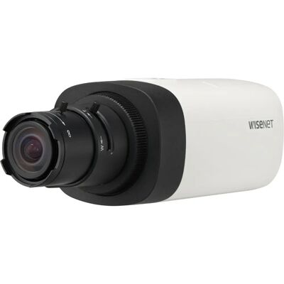 Hanwha QNB-6002 - Säkerhetskamera, 2MP, IP, Box, Tak/vägg Hanwha QNB-6002 - Säkerhetskamera, 2MP, IP, Box, Tak/vägg