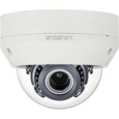 Hanwha HCV-7070RA Cámara de seguridad exterior Dome CCTV Hanwha HCV-7070RA Cámara de seguridad exterior Dome CCTV