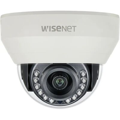 Hanwha HCD-7020RA beveiligingscamera Dome CCTV binnen Hanwha HCD-7020RA beveiligingscamera Dome CCTV binnen