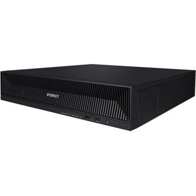 Hanwha XRN-1620SB1 Grabador de Video en Red - Negro Hanwha XRN-1620SB1 Grabador de Video en Red - Negro