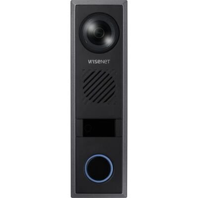 Hanwha TID-600R Schwarzes Video-Gegensprechanlage - Video-Gegensprechanlage Hanwha TID-600R Schwarzes Video-Gegensprechanlage - Video-Gegensprechanlage