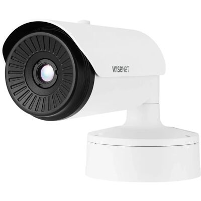 Cámara térmica Hanwha TNO-3040T - Exterior 320x240 - Bullet IP Cámara térmica Hanwha TNO-3040T - Exterior 320x240 - Bullet IP