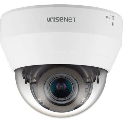Hanwha QND-7082R Vit Inomhus Dome Säkerhetskamera - Säkerhetskamera Hanwha QND-7082R Vit Inomhus Dome Säkerhetskamera - Säkerhetskamera