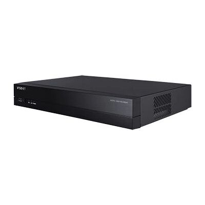 Hanwha HRX-434 - Digital videoinspelare med 4 kanaler - Nätverksaccessoar - Series HD+ Hanwha HRX-434 - Digital videoinspelare med 4 kanaler - Nätverksaccessoar - Series HD+