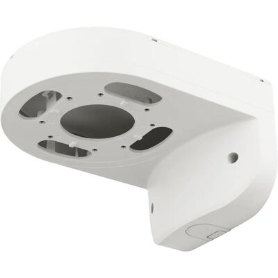 Hanwha SBP-160WMW1 Weiße Außenwandhalterung - Sicherheitskamera-Zubehör Hanwha SBP-160WMW1 Weiße Außenwandhalterung - Sicherheitskamera-Zubehör