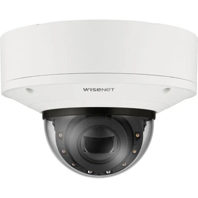 Hanwha XNV-8093R - Beveiligingscamera - Dome IP Binnen & Buiten Hanwha XNV-8093R - Beveiligingscamera - Dome IP Binnen & Buiten