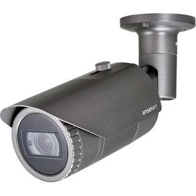 Hanwha QNO-6082R1 Vandalismusgeschützte 2MP IP Kamera - Grau Hanwha QNO-6082R1 Vandalismusgeschützte 2MP IP Kamera - Grau