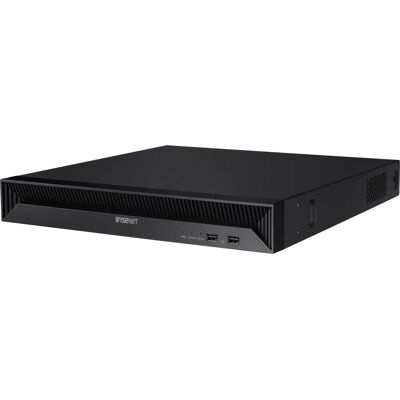 Hanwha QRN-1630S Netzwerk-Video-Recorder - NVR Hanwha QRN-1630S Netzwerk-Video-Recorder - NVR