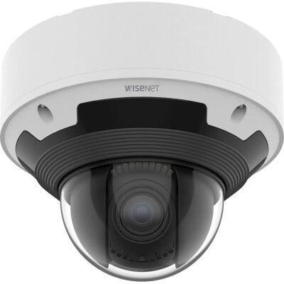 Hanwha Wisenet - XNV-9083RZ - Dome - 4K - IP-säkerhetskamera Hanwha Wisenet - XNV-9083RZ - Dome - 4K - IP-säkerhetskamera