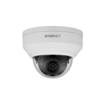 Hanwha AN-OL7012R IP beveiligingscamera 4MP - Plafond - Binnen & buiten Hanwha AN-OL7012R IP beveiligingscamera 4MP - Plafond - Binnen & buiten