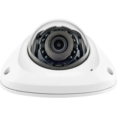 Hanwha ANV-L6023R Vit IP Säkerhetskamera - Dome Kamera Hanwha ANV-L6023R Vit IP Säkerhetskamera - Dome Kamera