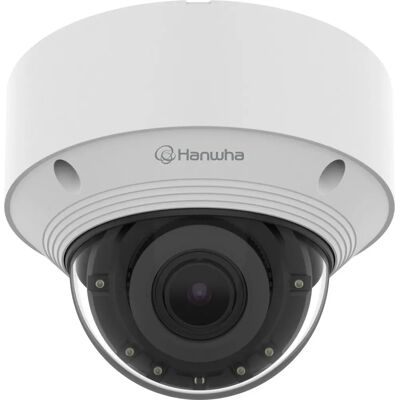 Hanwha QNV-C6083R 2MP Outdoor Dome IP Kamera - Sicherheitssystem Hanwha QNV-C6083R 2MP Outdoor Dome IP Kamera - Sicherheitssystem