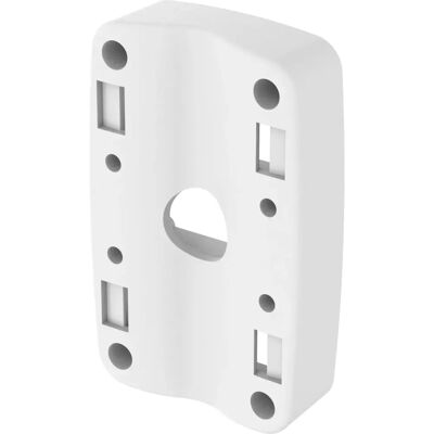 Hanwha SBP-300PMW2 Weiß Montageadapter - Sicherheitskamera Zubehör Hanwha SBP-300PMW2 Weiß Montageadapter - Sicherheitskamera Zubehör