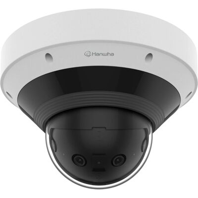 Hanwha Techwin PNM-C9022RV Inomhus/Utomhus 8 MP Dag/Natt Dome-kamera Hanwha Techwin PNM-C9022RV Inomhus/Utomhus 8 MP Dag/Natt Dome-kamera