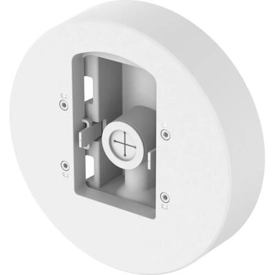 Accesorio para cámara de seguridad Hanwha SBD-180PMW - Montaje en poste Accesorio para cámara de seguridad Hanwha SBD-180PMW - Montaje en poste