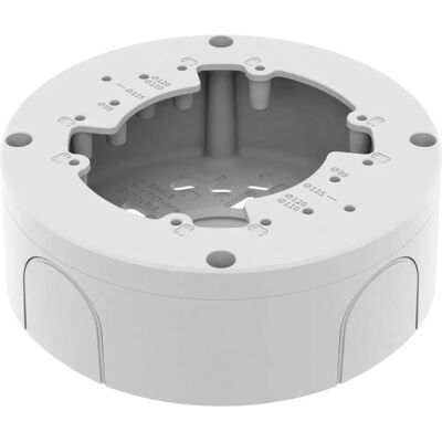 Hanwha Vision SBV-140BW Accessoire caméra Boîte de connexion Hanwha Vision SBV-140BW Accessoire caméra Boîte de connexion