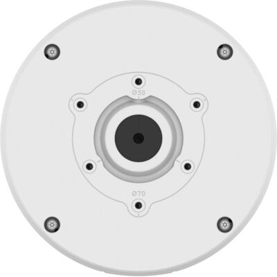 Hanwha SBO-140WW - Sicherheitskamera Zubehör Anschlusskasten Hanwha SBO-140WW - Sicherheitskamera Zubehör Anschlusskasten