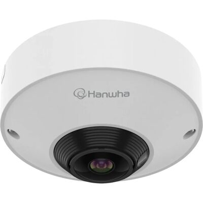 Hanwha - QNF-C9010 - Indoor/Outdoor - Dome - Beveiligingscamera Hanwha - QNF-C9010 - Indoor/Outdoor - Dome - Beveiligingscamera