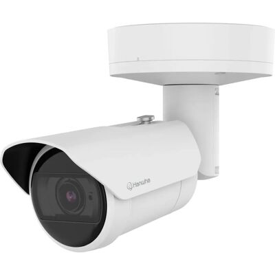 Hanwha - XNO-A9084R - 8MP - AI IR - Säkerhetskamera Hanwha - XNO-A9084R - 8MP - AI IR - Säkerhetskamera